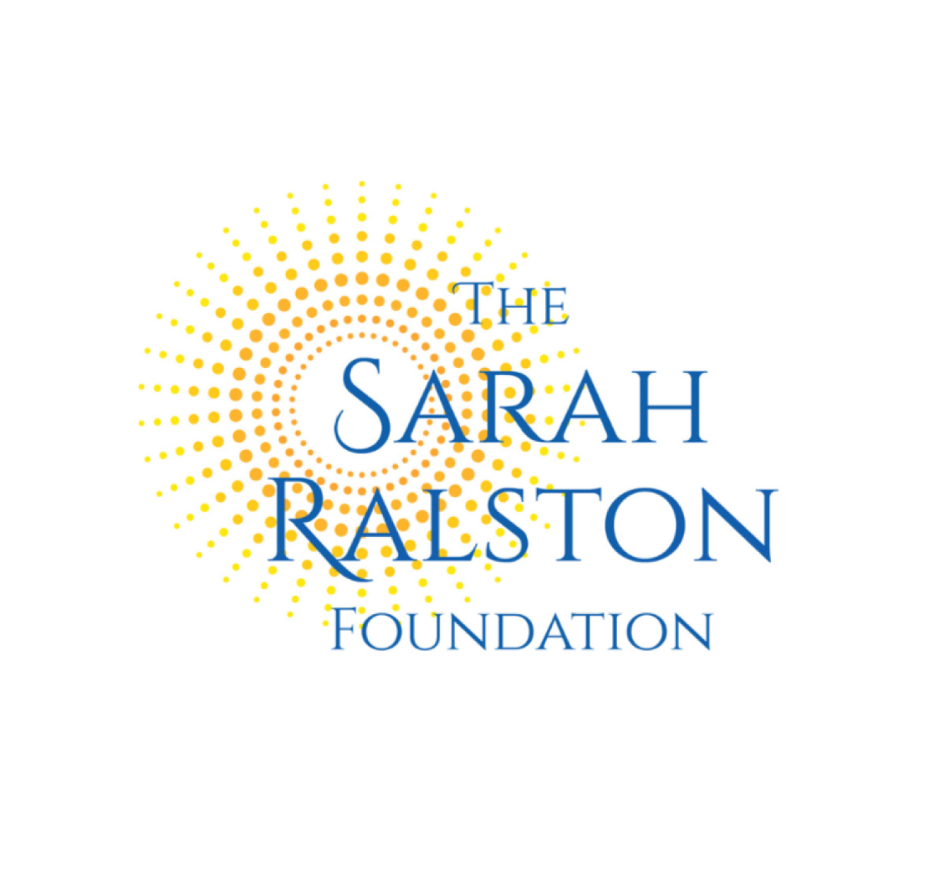 Logo for the Sarah Ralston Foundation.