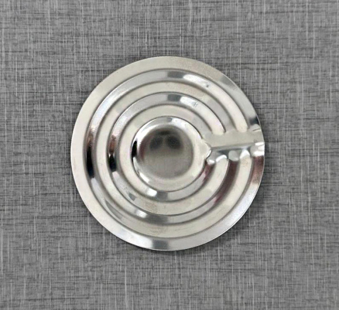 Photo of a boil disc.