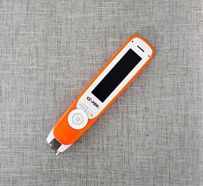 A photo of a C-Pen.