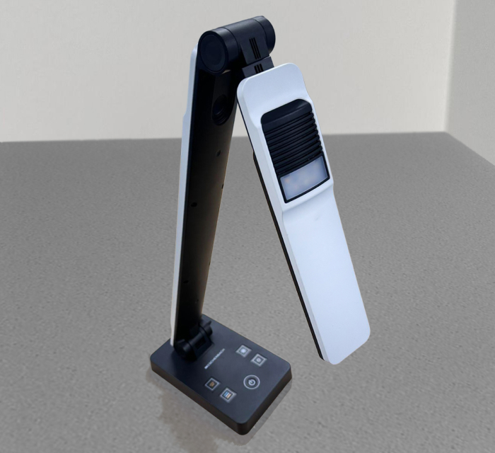 An image of the Ott Lite task lamp.
